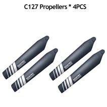 드론부품 C127 RC 드론 액세서리 센트리 헬리콥터 용 부품, [02] mode 2