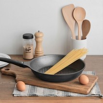 인덕션 원형 그릴무늬 블랙 프라이팬 28cm, 쿠팡 파비타 그릴 f 28cm