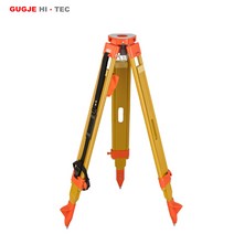 국산 목재 삼각대 데오도라이트 트랜싯 삼발이, 1개