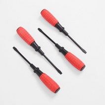 키알리 가드온 일자 드라이버 소형 일자 도라이버 4p, 제품선택, 십자 5x165mm