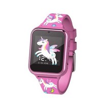 Accutime 키즈 리미티드 Too Pink Educational Learning Touchscreen S