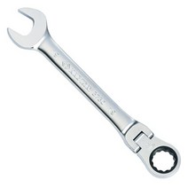 킹토니 플렉시블 기어렌치 10mm FLEX 깔깔이 스패너