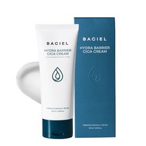 바시엘 하이드라 베리어 시카 크림100ml, 100ml, 1개