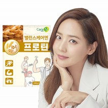 케어엔 프로틴밸런스 곡물단백질 식물성단백질 분리대두단백 분말 콩 곡류혼합 식물성 단백질 프로틴, 14포