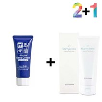 손끝갈라짐 손가락끝갈라짐 여행 손건조증 가을 핸드 케어 율무 끈적임없는 마유 크림 보습 여름, 쿠팡1 마유핸드크림 2개_프로스킨아이크림 2개, 쿠팡1 본상품선택