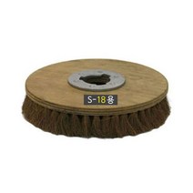 #EF& 경서기업 마루광택기용 바닥솔 야자솔 S-18용(18in) W1204EA, 본상품선택