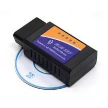 코드 판독기 스캐너 스캔링크 바코드 obd2 elm327 v1.5 bt wifi obd 2 자동차 진단 obdii elm 327 wi-fi 1.5 진단 도구 리더, 블루투스