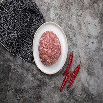 최고의 가성비 흑돼지 뒷다리살 500g 불고기 수육 찌개, 1개, 분쇄용