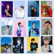 스트레이키즈 포토카드 포카 김승민 장인 굿즈 자체제작 폴라로이드 맞춤 팬 선물, 6인치 커스텀을 구하다, 12장