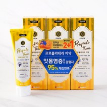 [메가마트]LG 페리오 프로폴리테라 치약 레몬허니민트 100g*2, 1개