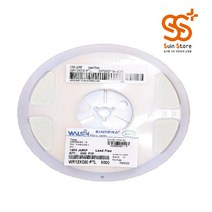 SMD 칩저항 1608(0603) J급 릴 제품 (91Ω~3.9KΩ), 2KΩ