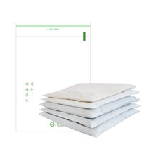 친환경 포장재 생분해 비닐 택배봉투 32x40+4(1000장), 상세페이지 참조, 중