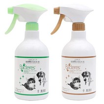박테레스 반려동물 소취제 99.9 제균 산책후 PET용 발에 칙칙 탈취제 살균제 배변판 고양이 강아지, 무향(500ml)