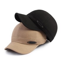 디꾸보숏챙 패치 포인팅 절개 볼캡 모자 HN840 베이지/Onesize