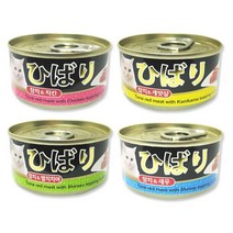 고양이 영양간식 고양이캔 참치 반려묘통조림 오시켓 아메리칸숏헤어, 1개, 참치와멸치치어