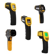 비접촉식 전문가용 적외선온도계, ST-101, 1개