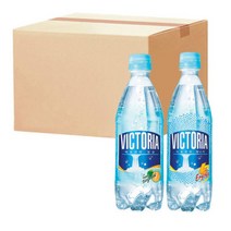 웅진 빅토리아 탄산수 500ml 청귤20펫+에너지20펫 (총40펫), 빅토리아 탄산수 500ml 청귤20펫