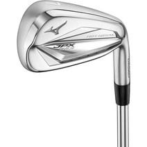 MIZUNO 미즈노 골프 클럽 JPX 923 핫메탈 아이언 5본조(No.6-P) 샤프트 22 MFUSION, 아이언싱글(5호)도, N.S.PRO 950GH 네오 경량 스틸 샤프트