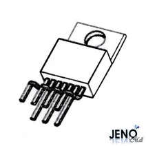 NSC LM2586T-12 HBM0828