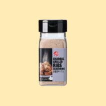뿌링클가루 숯불갈비시즈닝 70g x3 양념 시즈닝 분말, 숯불갈비 시즈닝 70g x3