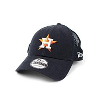 NEW ERA (뉴에라) 메쉬 캡 트래커 MLB 9FORTY 아메리칸 리그 휴스턴 아스트로스