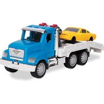 Driven 트랙터 트레일러 세트 작동 차 마이크로 시리즈 3 세 ~ 정규품, 03 견인차