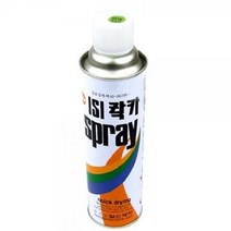 MDF5712 스프레이 페인트 락카 420ml-연녹색 가구리폼 리폼 ()
