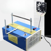 열선커터기 절단기 우드락 하드보드지 스티로폼 열선 커팅기 조각기 커팅 핸드 전기 열 기계, 01.2단계온도-2날+5개퓨즈