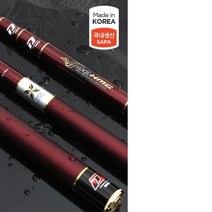 고밀도 카본 볼륨 그립 민물용 도도 낚시대 4.8칸 민물대 노지낚시 대낚시 저수지낚시