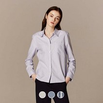 [지오다노] 343502 여 옥스포드 셔츠