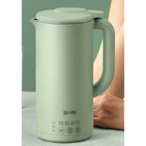 독일기술 두유 제조기 또우장지 콩물 만드는 죽 기계, 그린 500ml