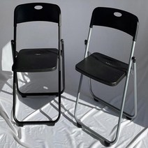 접이의자 접는의자 교회 의자 접이식 체어, 상품선택, 실버