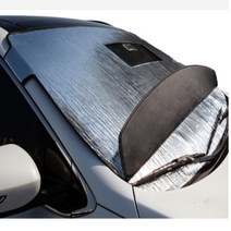 게리 앞유리커버, 아반떼HD