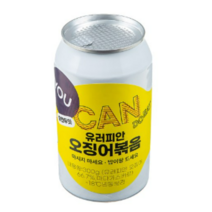 맛투데이 유캔두잇 유러피안 오징어볶음 (냉동), 1개, 300g