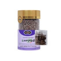 서경죽염 9회 자죽염 알갱이 자색죽염 고체 500g /시식용 먼저 드셔 보세요, 250g, 2개