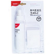 노리터보드 보드용 크리너, 혼합