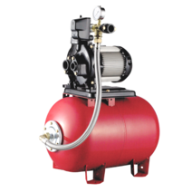 HANIL PC-766KV 1마력 심정용 탱크19L 자흡자동식 가압펌프