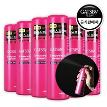 갸스비 무빙 락 스프레이 엑스트라 하드 253ml 6개