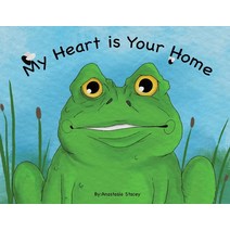 (영문도서) My Heart is Your Home Paperback, Page Publishing, Inc., English, 9781662444227