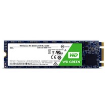 WD Green SATA SSD M.2 2280, WDS480G2G0B, 480GB