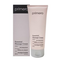 프리메라 에센셜 마사지 크림 200ml, 1개