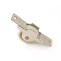 나일론턱호차 30mm 롤러레일바퀴 하부레일형미닫이부 롤러레일바퀴 하부레일형미닫이부속 사각ㄷ자형 문틀호차 ★jun☆a, ※­선택:8806379185117_선택▣