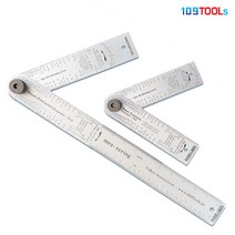 109툴스 각도 측정자 2종 LS-210 / LM-450 자유각도자 각도기 각도자 각도조절 측정자 측정공구 마킹자 분도기 직각자 몰딩 인테리어 리모델링 부산달동네