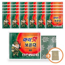 다봉산업 마이핫보온대160g(30개입) 사은품 22년 최신제조 방한용품, 30개입