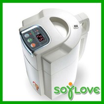 소이러브 두부제조기 IOM-801A 두유제조기 죽제조기 두부만드는기계 간수포함, 단품