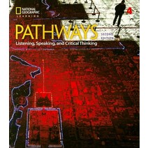 Pathways 4 SB : Listening Speaking and Critical Thinking:with Online Workbook, Cengage Learning