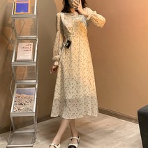 호초정 강남 미인 2022 올봄 원피스