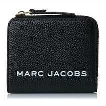 마크제이콥스 볼드 미니 컴팩트 집 월렛 M0017140 001