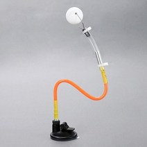 테니스 볼 머신기 스트링 벽치기 리턴 연습기 전문 탁구 트레이너 공 기계 스트로킹 훈련 로봇 고정 빠른, 01 Suction cup