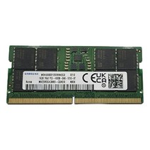 삼성전자 DDR5 16GB 노트북용 PC5-38400(4800MHz), 16G